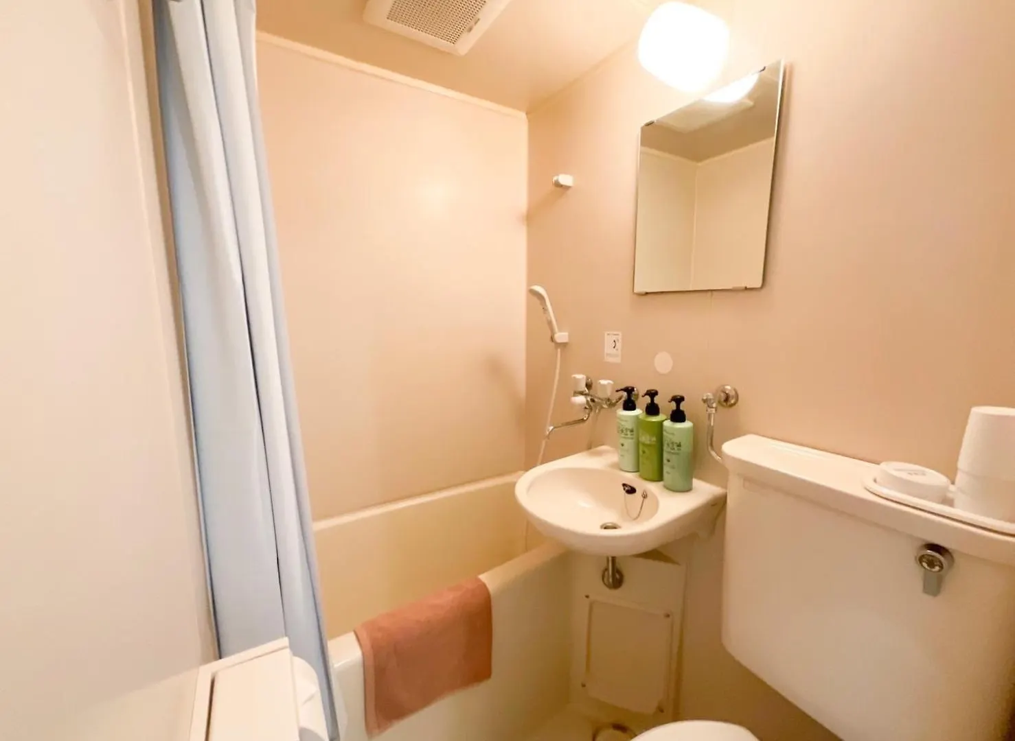 Apartment Royal Heights Kikusui Station - Vacation Stay 14743 Sapporo